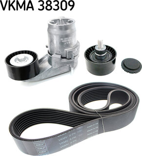 SKF VKMA 38309