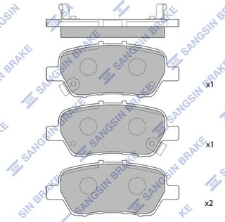 Hi-Q / Sangsin SP2104