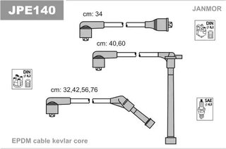 Janmor JPE140