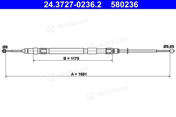 ATE 24.3727-0236.2