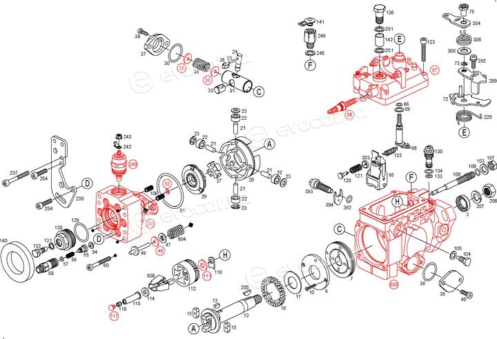 Bosch 0 460 426 052