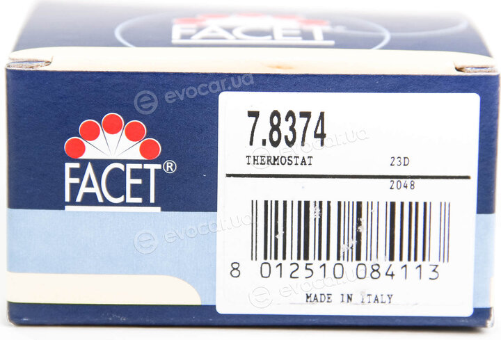Facet 7.8374