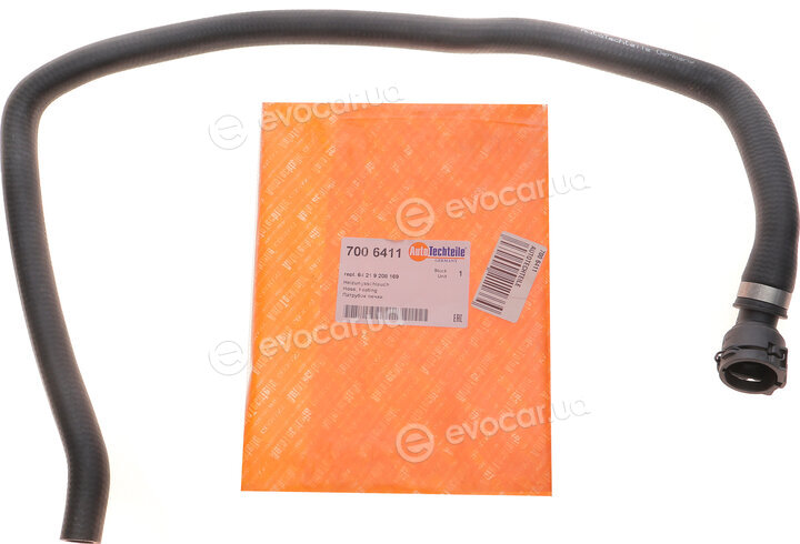 Autotechteile 700 6411