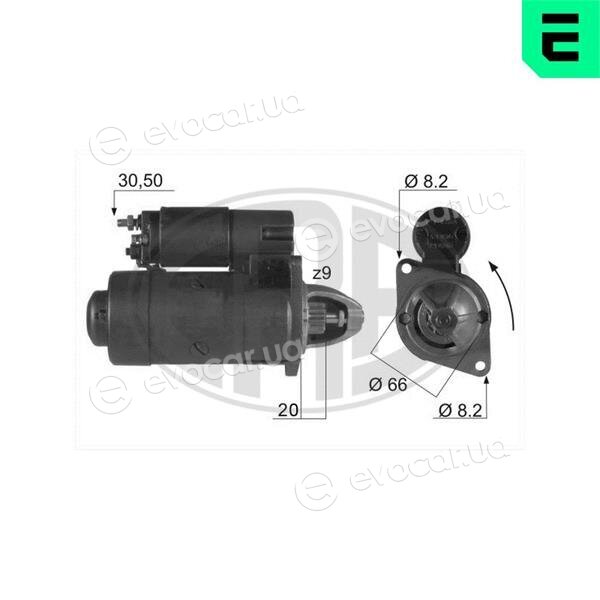 Era / Messmer 220114A