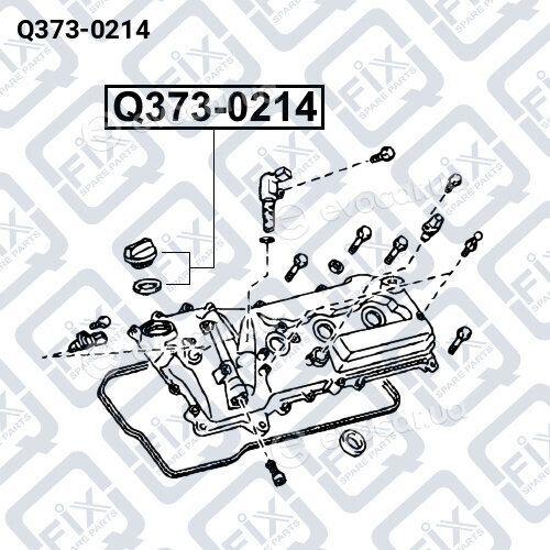 Q-Fix Q3730214