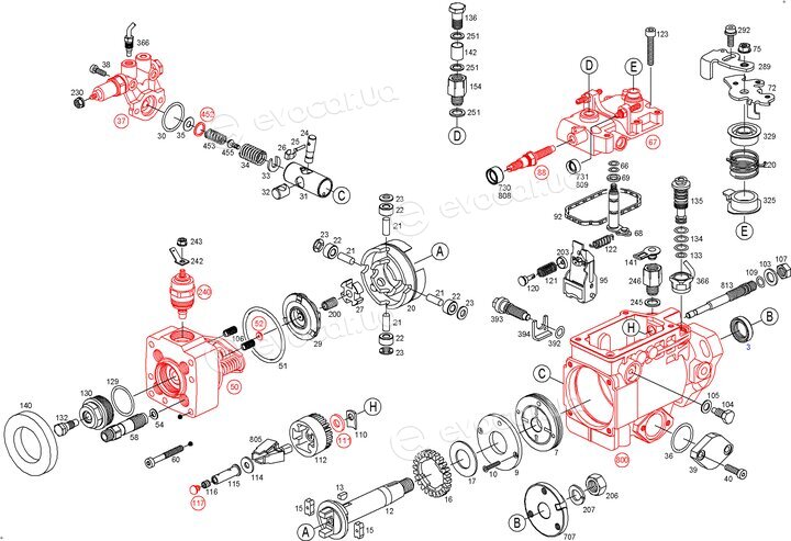 Bosch 0 460 424 438