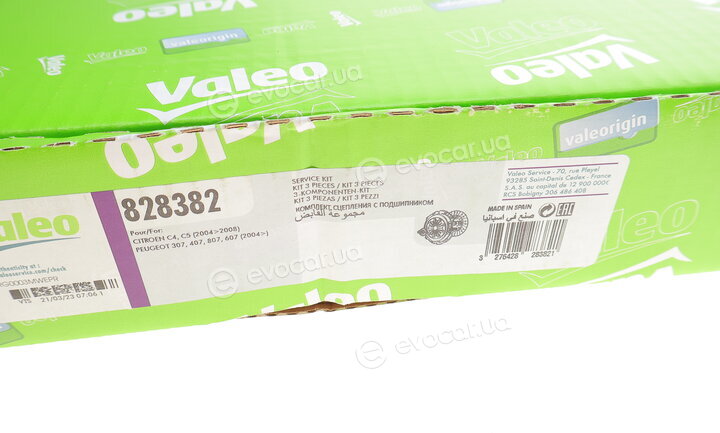 Valeo 828382