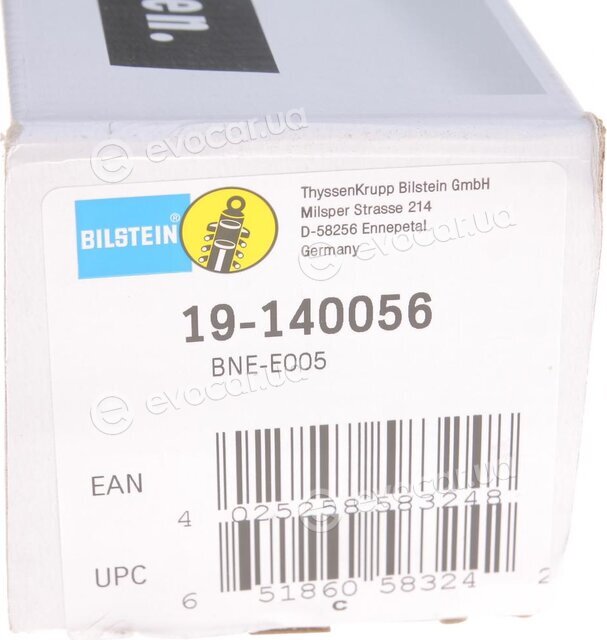 Bilstein 19-140056