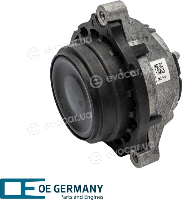 OE Germany 801016