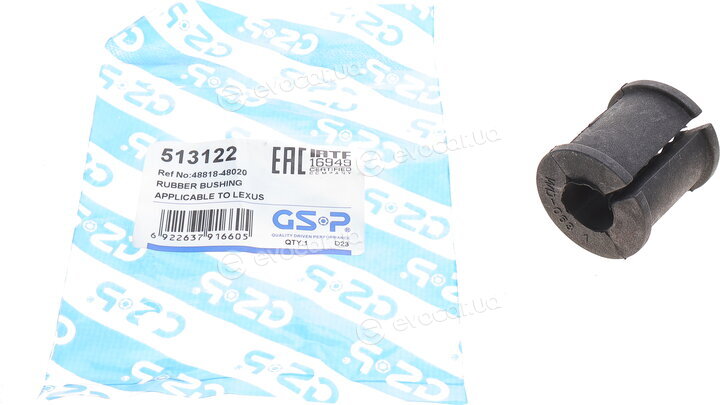 GSP 513122