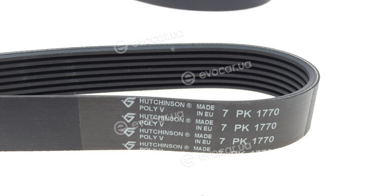 Hutchinson 1770 K 7