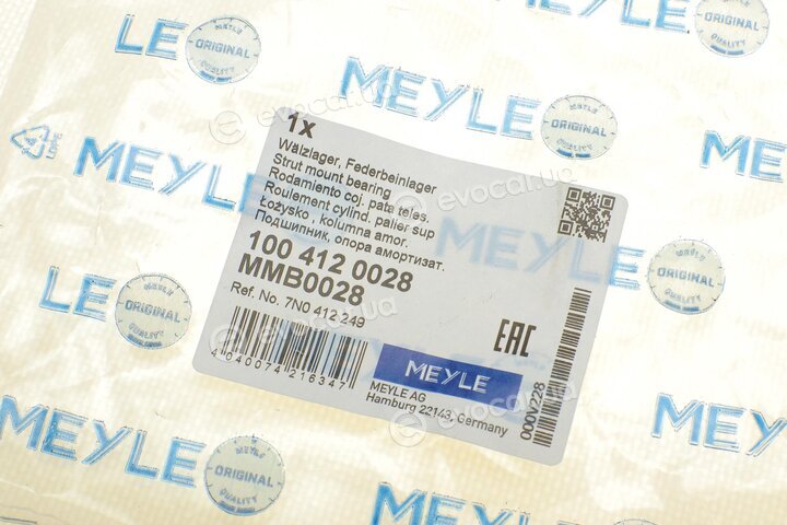 Meyle 100 412 0028