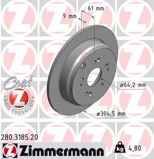 Zimmermann 280.3185.20