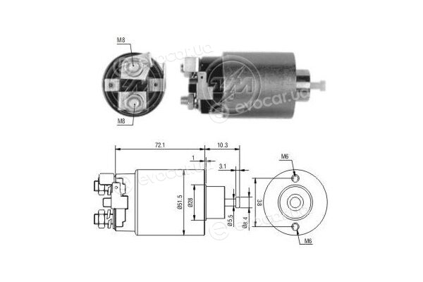 Era / Messmer ZM 698