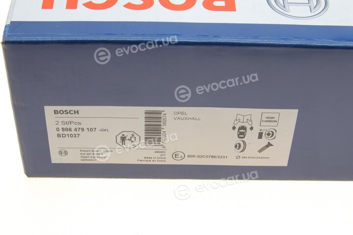 Bosch 0 986 479 107