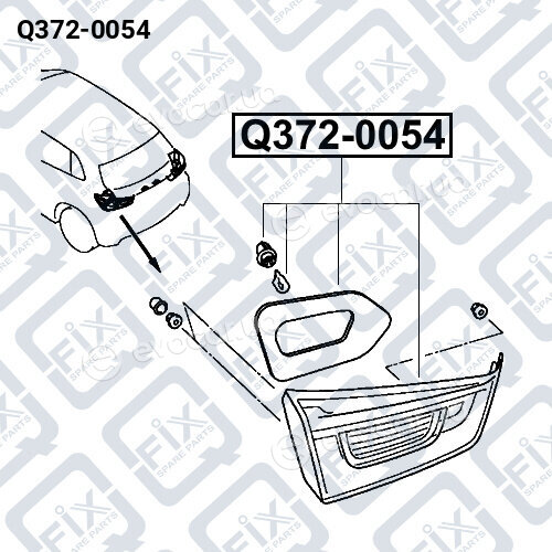 Q-Fix Q3720054