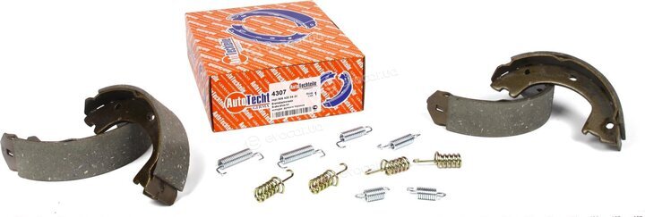 Autotechteile 100 4307