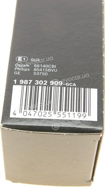 Bosch 1 987 302 909