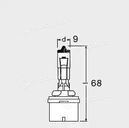 Osram 880