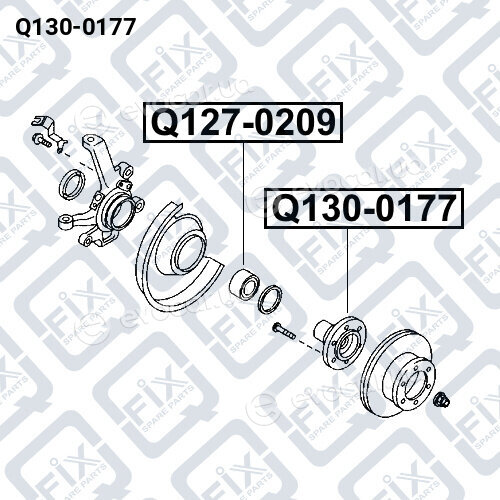 Q-Fix Q130-0177