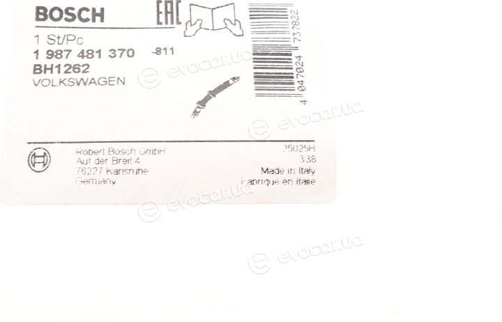 Bosch 1 987 481 370