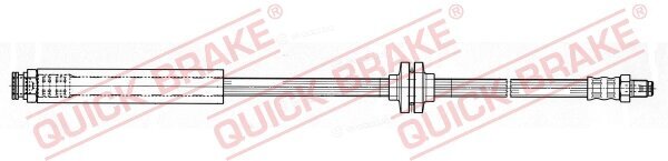Kawe / Quick Brake 32.411