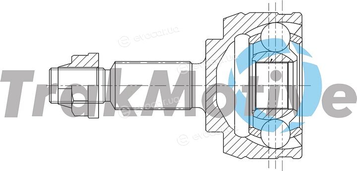 TrakMotive 40-0928