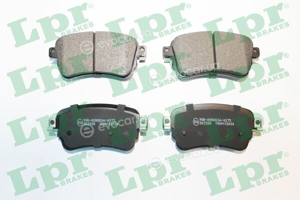 LPR / Samko 05P2034
