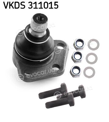 SKF VKDS 311015