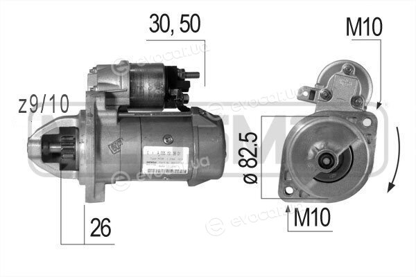 Era / Messmer 220060A