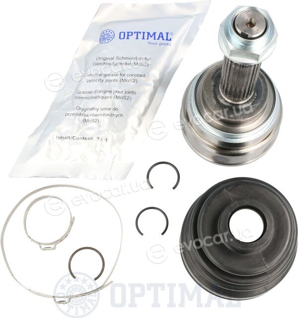 Optimal CW-2660