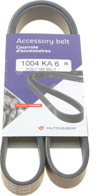 Hutchinson 1004 KA 6