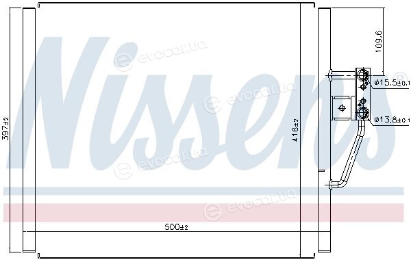 Nissens 94529