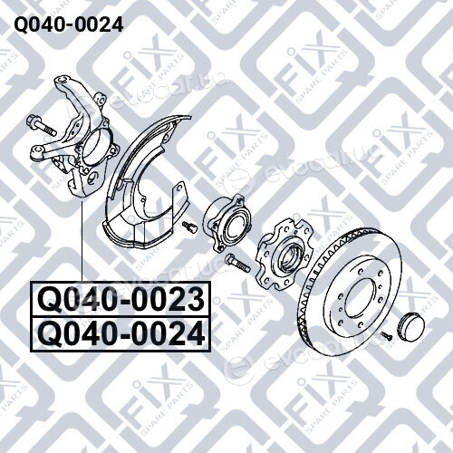 Q-Fix Q0400024