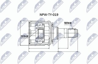 NTY NPW-TY-019