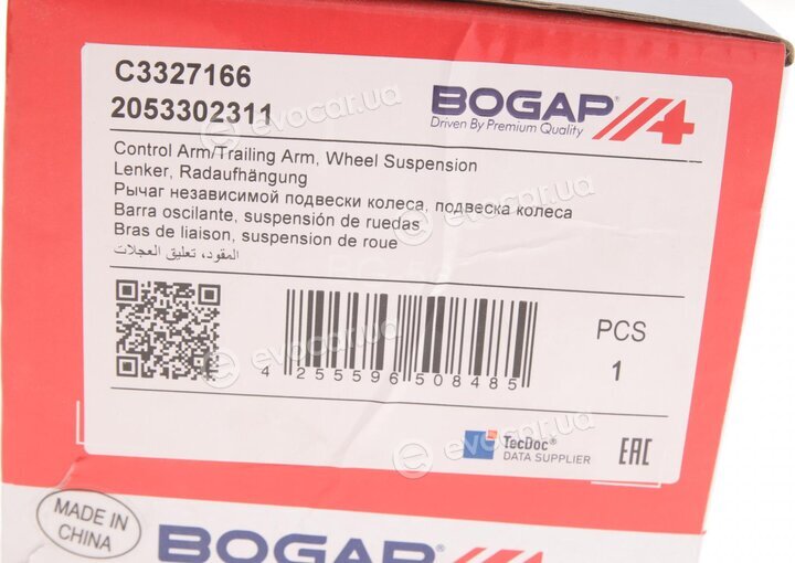 Bogap C3327166