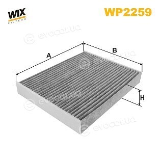 WIX WP2259