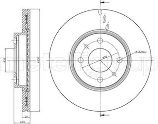 Cifam 800-231C