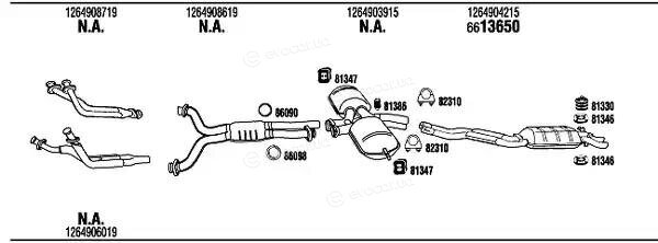 Walker / Fonos MB56005A