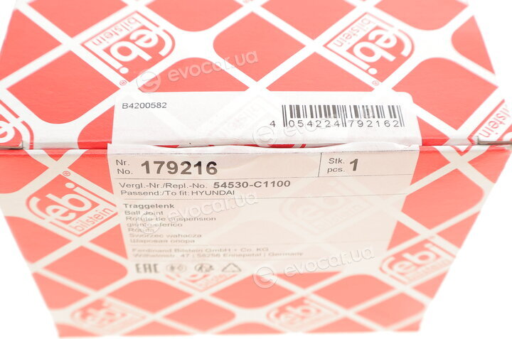 Febi 179216