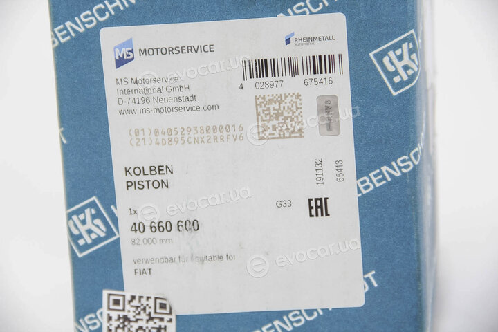 Kolbenschmidt 40660600