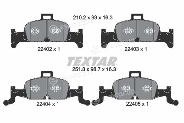 Textar 2240201