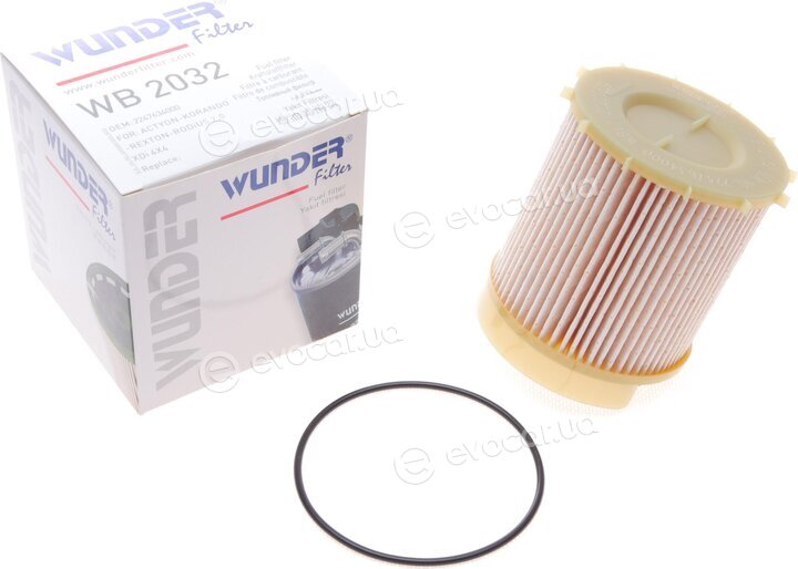Wunder WB 2032