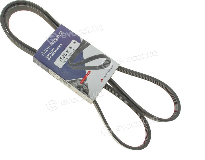 Hutchinson 1538 K 4