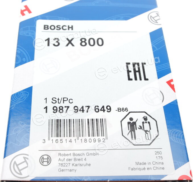 Bosch 1 987 947 649