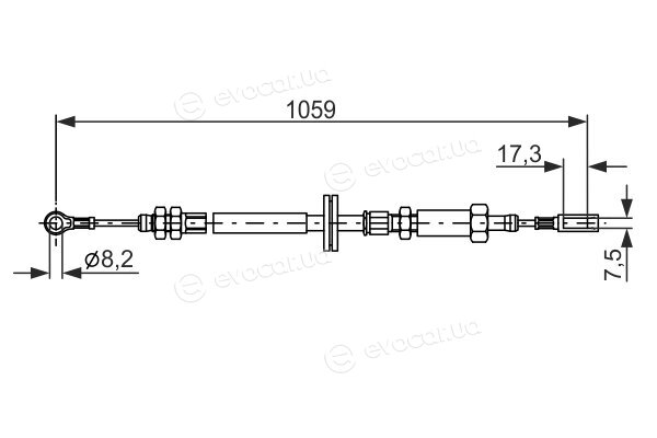 Bosch 1 987 477 114