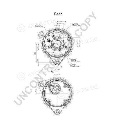 Prestolite 1277A840