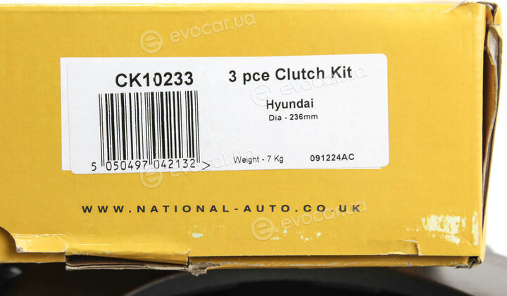 National CK10233