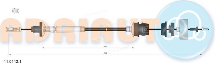 Adriauto 11.0112.1