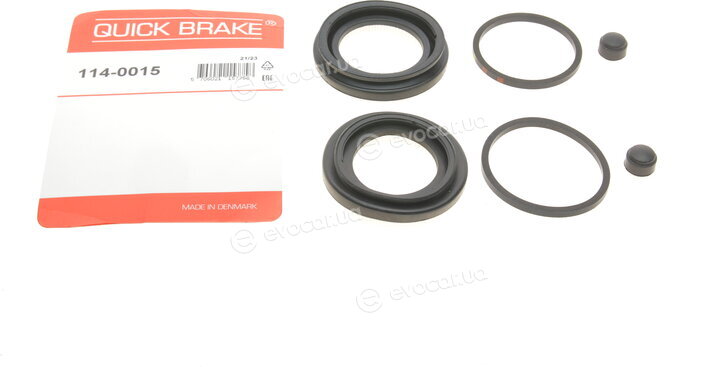 Kawe / Quick Brake 114-0015